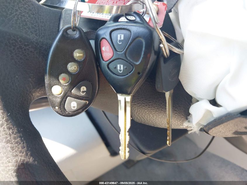 2011 Toyota Rav4 VIN: 2T3BF4DVXBW134565 Lot: 43149647