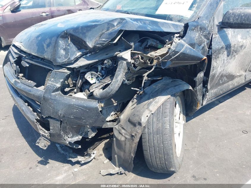 2011 Toyota Rav4 VIN: 2T3BF4DVXBW134565 Lot: 43149647