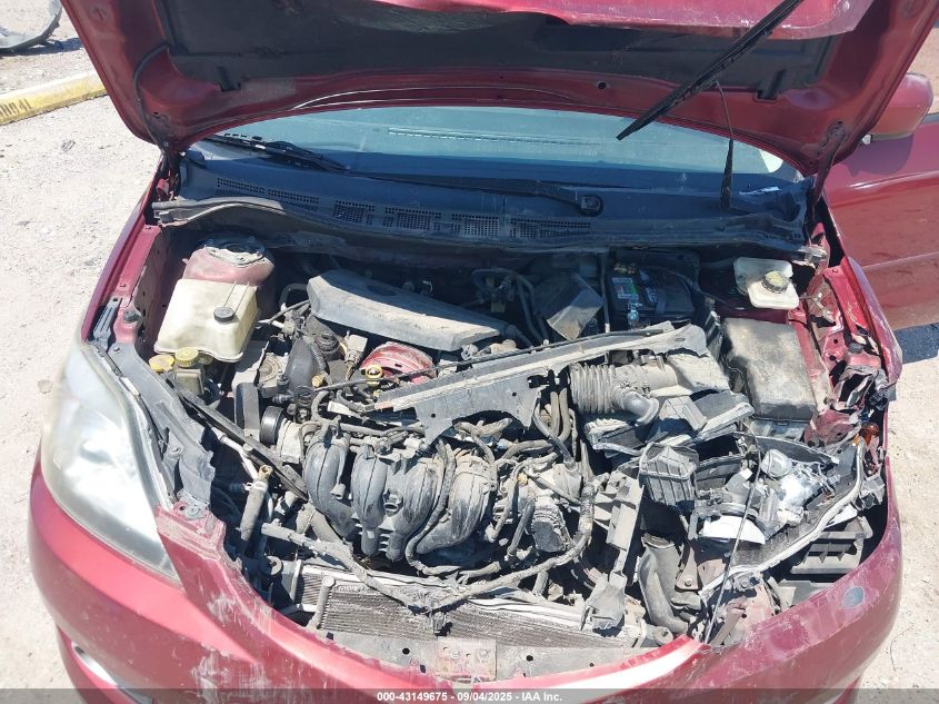 2009 Mazda Mazda5 Grand Touring VIN: JM1CR293890356947 Lot: 43149675