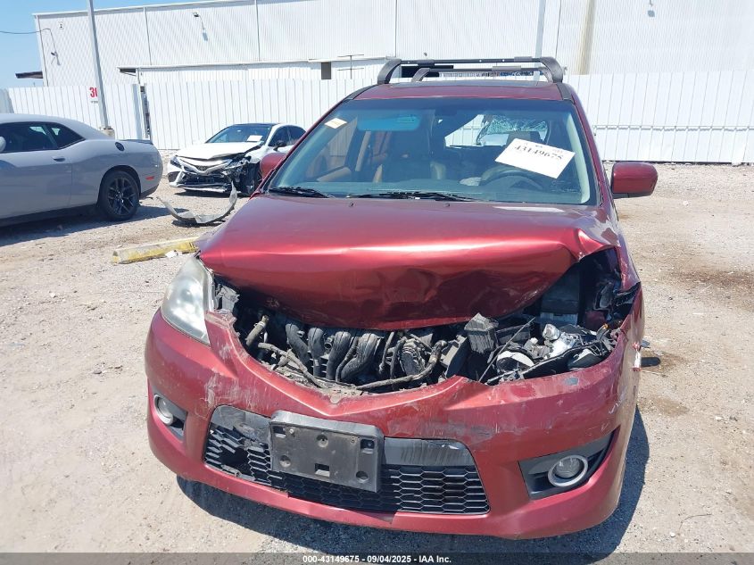 2009 Mazda Mazda5 Grand Touring VIN: JM1CR293890356947 Lot: 43149675