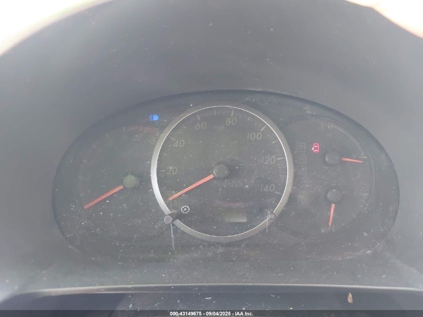 2009 Mazda Mazda5 Grand Touring VIN: JM1CR293890356947 Lot: 43149675