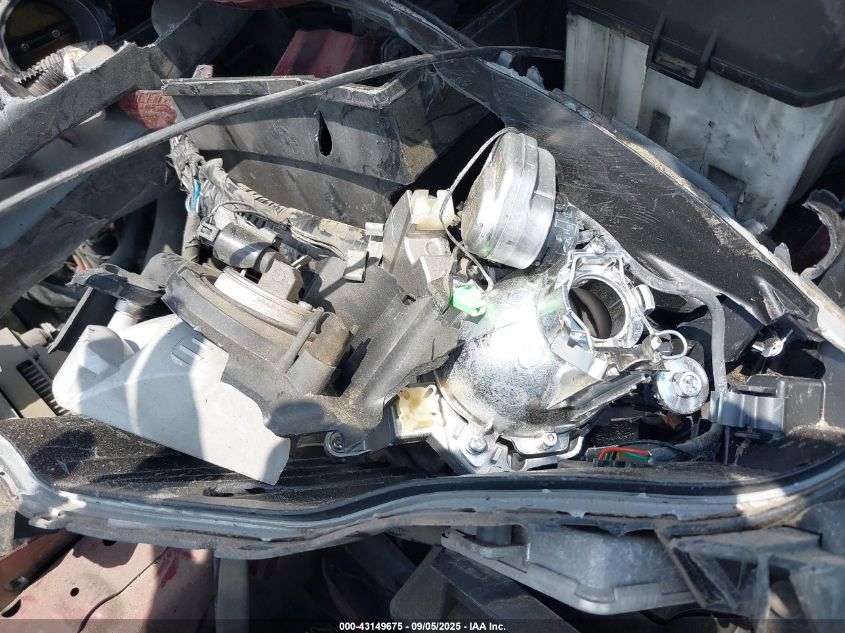 2009 Mazda Mazda5 Grand Touring VIN: JM1CR293890356947 Lot: 43149675