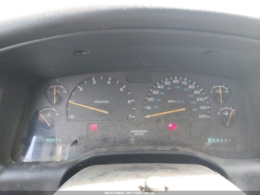 2001 Dodge Dakota Slt/Sport VIN: 1B7FL26X71S151750 Lot: 43149690