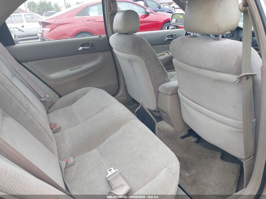 1997 Honda Accord Se VIN: 1HGCD5601VA143404 Lot: 43149703