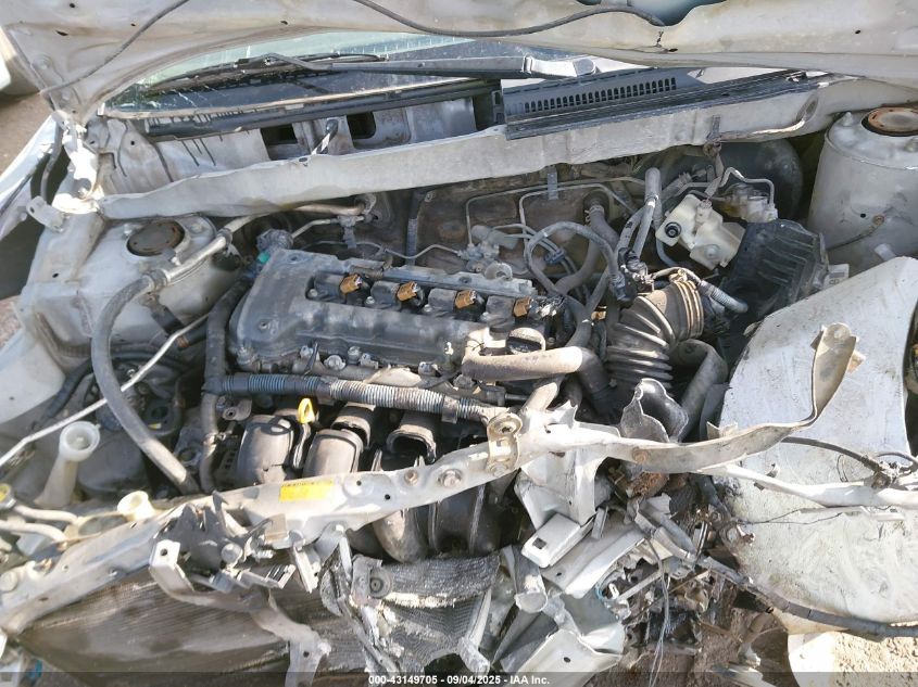 2007 Toyota Corolla Le VIN: 1NXBR32E97Z875651 Lot: 43149705