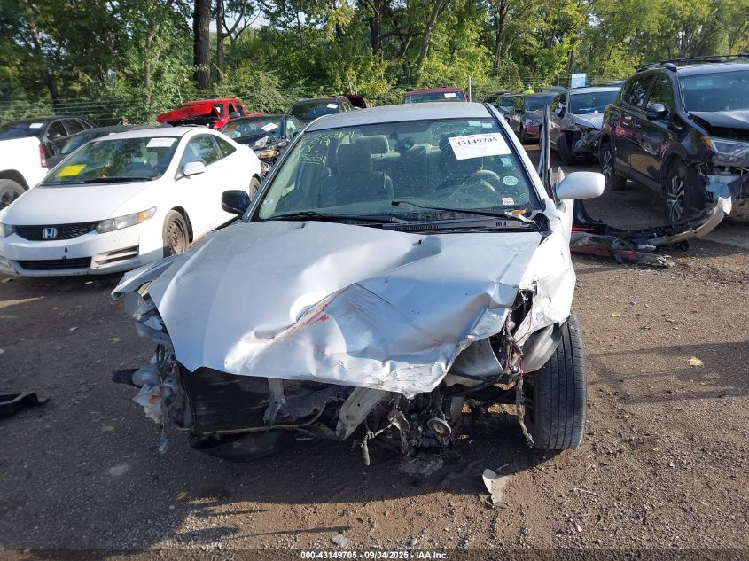 2007 Toyota Corolla Le VIN: 1NXBR32E97Z875651 Lot: 43149705