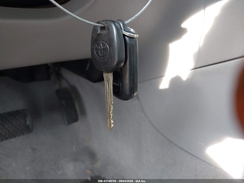 2007 Toyota Corolla Le VIN: 1NXBR32E97Z875651 Lot: 43149705