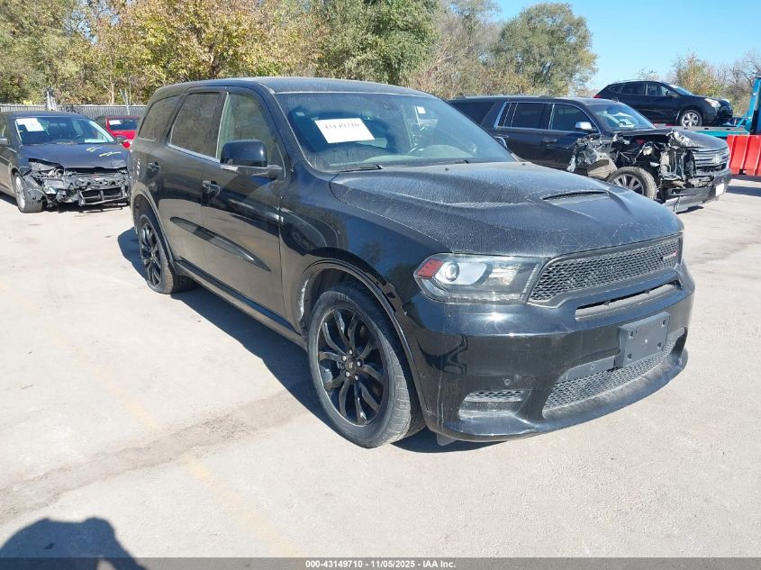 DODGE DURANGO R/T AWD