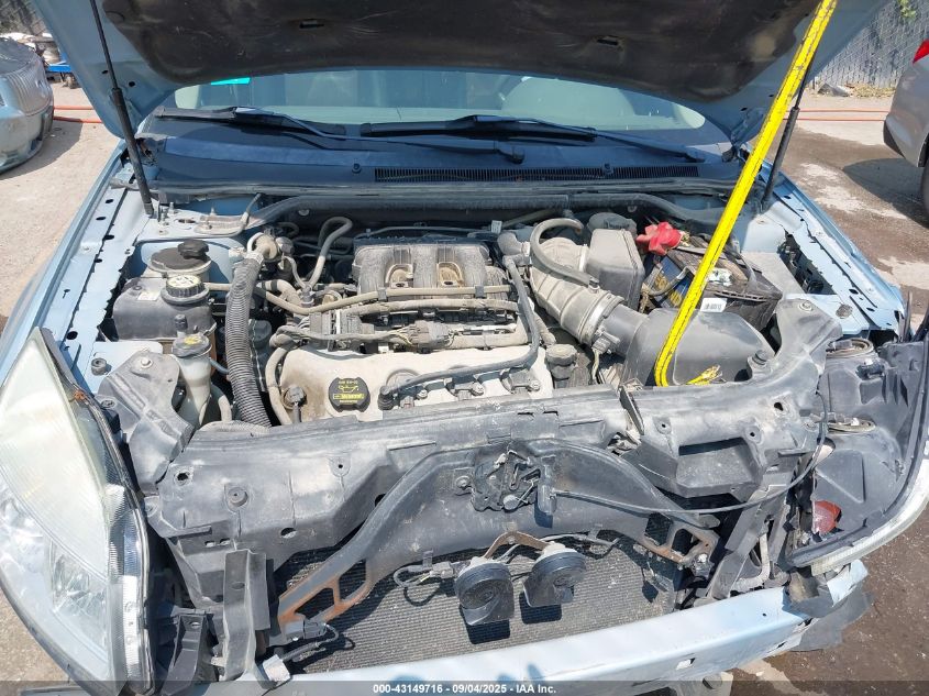 2009 Mercury Sable Premier VIN: 1MEHM42W09G629860 Lot: 43149716