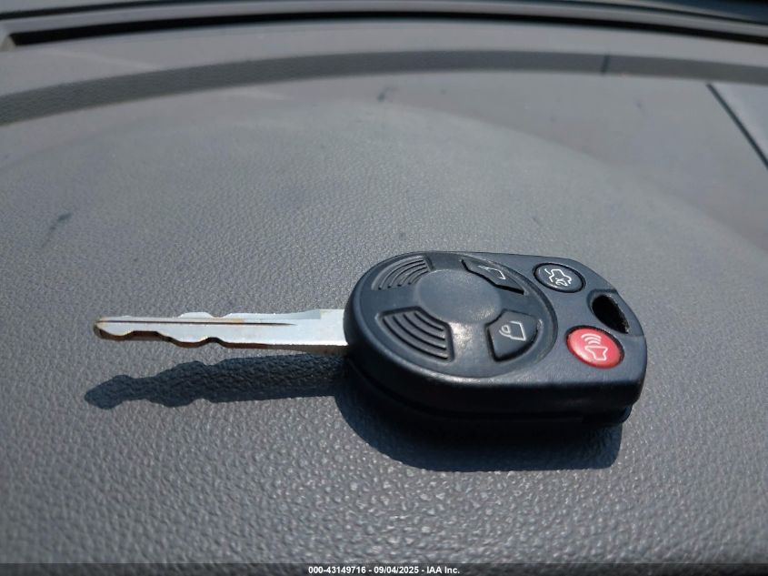 2009 Mercury Sable Premier VIN: 1MEHM42W09G629860 Lot: 43149716