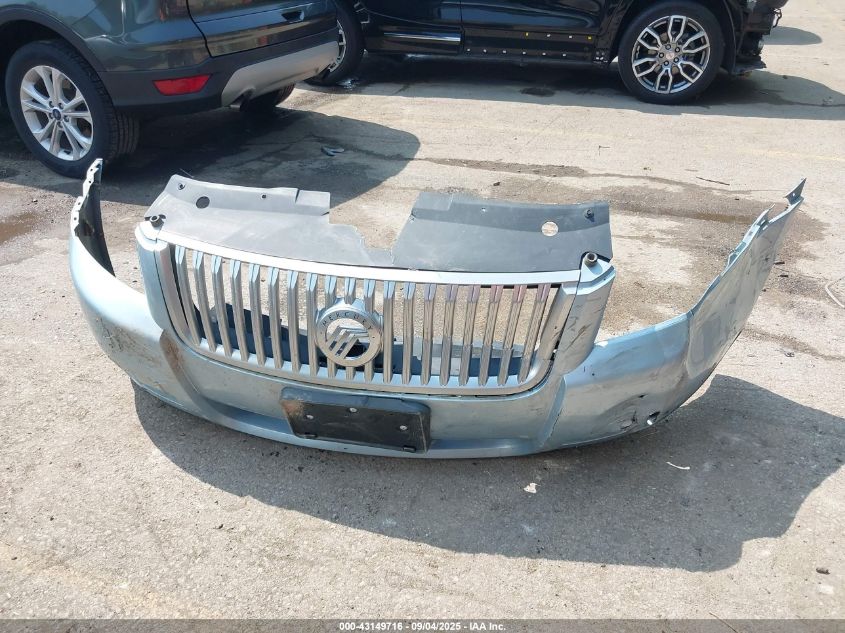 2009 Mercury Sable Premier VIN: 1MEHM42W09G629860 Lot: 43149716