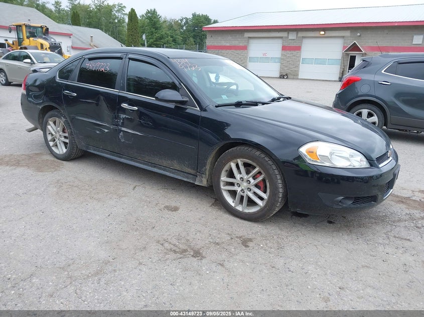 CHEVROLET IMPALA LTZ