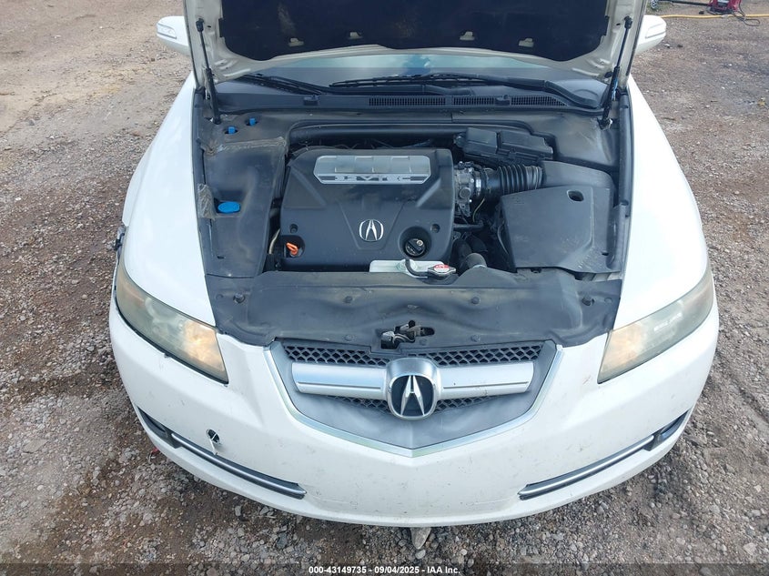 2008 Acura Tl 3.2 VIN: 19UUA66228A024043 Lot: 43149735