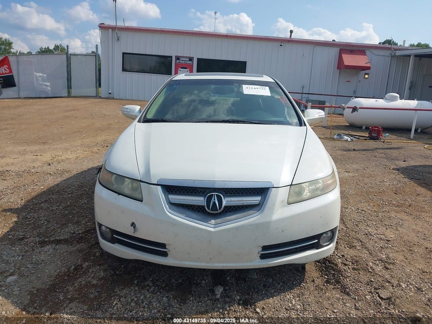 2008 Acura Tl 3.2 VIN: 19UUA66228A024043 Lot: 43149735