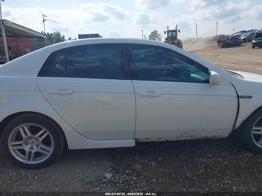 2008 Acura Tl 3.2 VIN: 19UUA66228A024043 Lot: 43149735