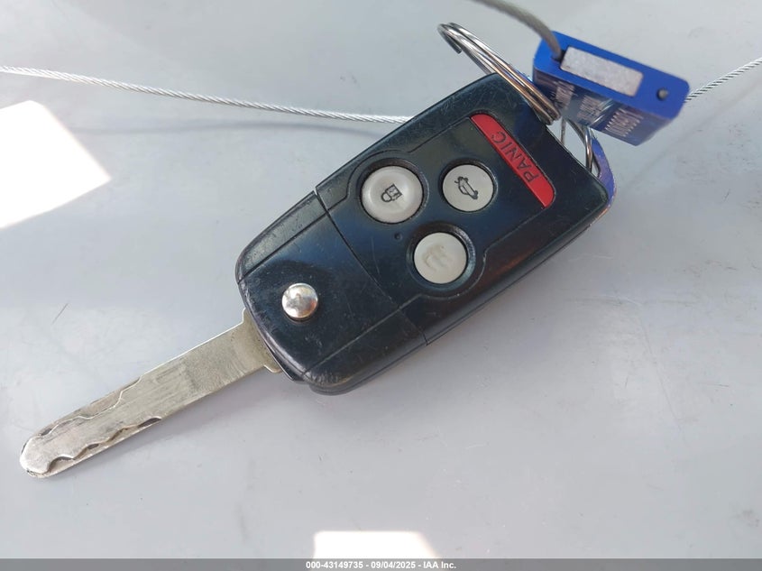 2008 Acura Tl 3.2 VIN: 19UUA66228A024043 Lot: 43149735