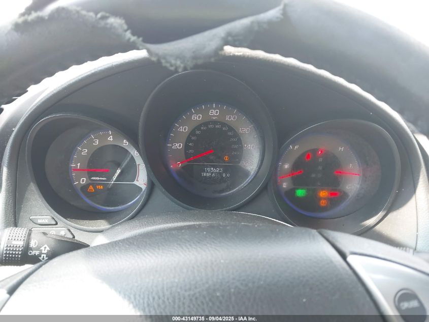 2008 Acura Tl 3.2 VIN: 19UUA66228A024043 Lot: 43149735