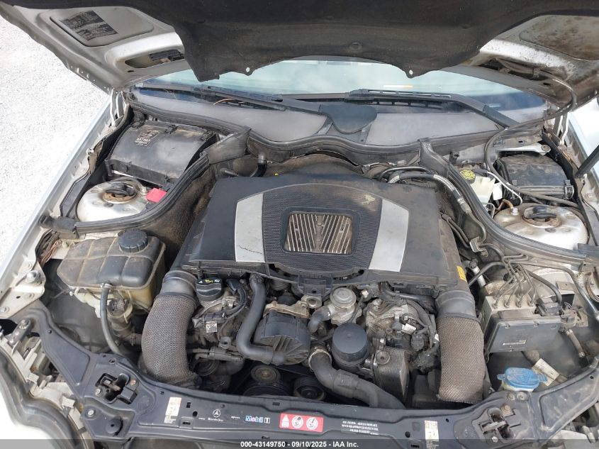 2006 Mercedes-Benz C 230 Sport VIN: WDBRF52H26F751918 Lot: 43149750