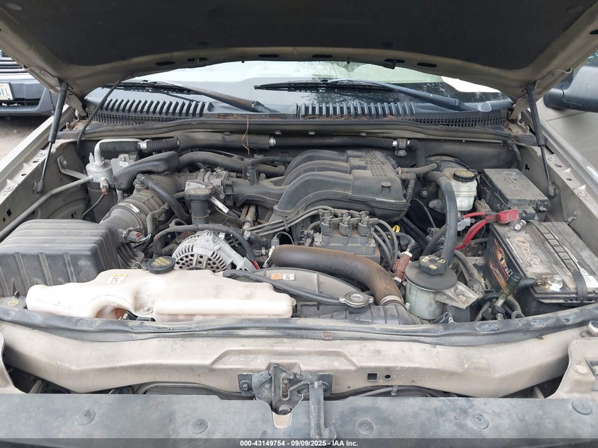 2007 Ford Explorer Xlt VIN: 1FMEU73E77UB32651 Lot: 43149754