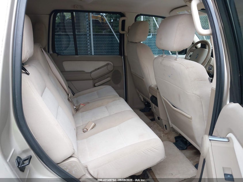 2007 Ford Explorer Xlt VIN: 1FMEU73E77UB32651 Lot: 43149754