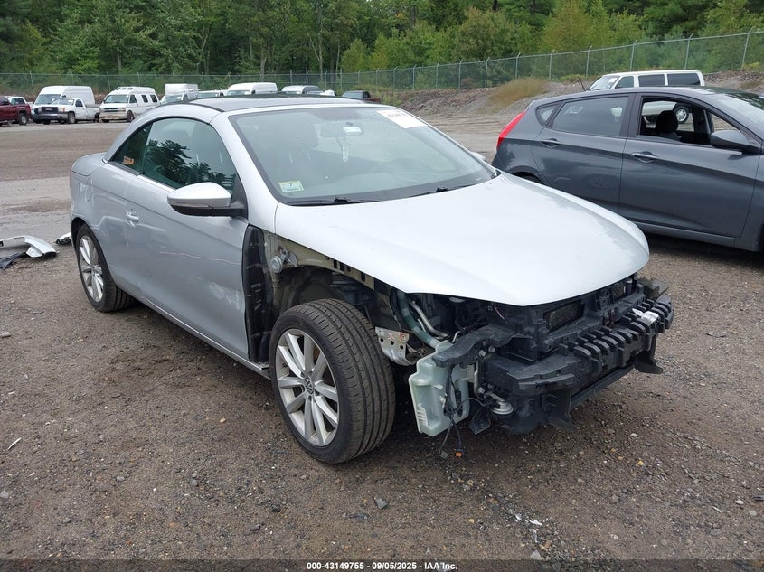 VOLKSWAGEN EOS KOMFORT