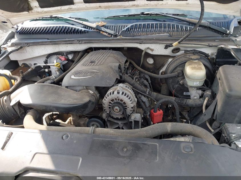 2006 GMC Sierra 1500 Sle1 VIN: 1GTEC19T96Z237610 Lot: 43149801