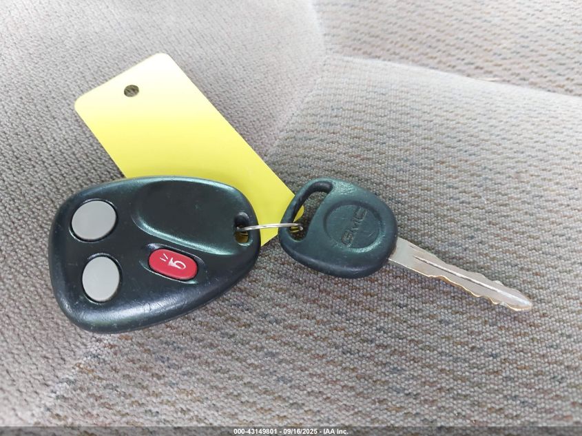 2006 GMC Sierra 1500 Sle1 VIN: 1GTEC19T96Z237610 Lot: 43149801