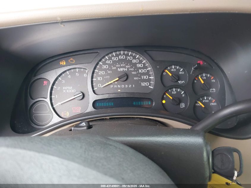 2006 GMC Sierra 1500 Sle1 VIN: 1GTEC19T96Z237610 Lot: 43149801