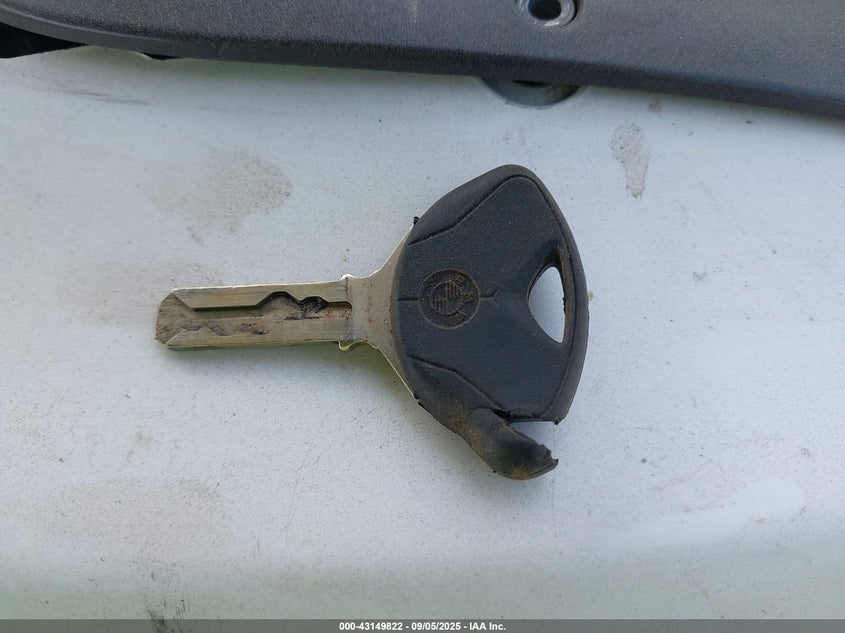 2017 BMW F700 GS WB10B1602HZ317693