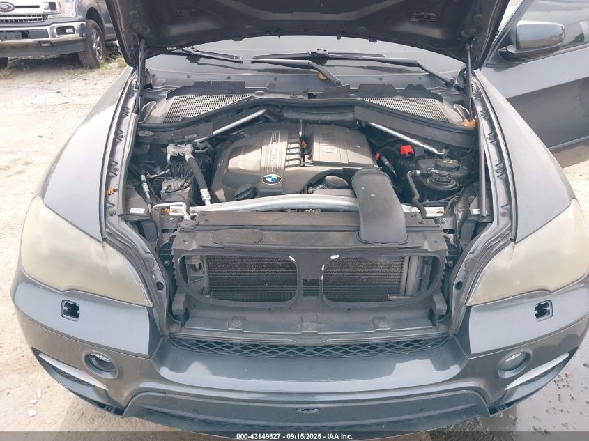 2011 BMW X5 xDrive35I/xDrive35I Premium/xDrive35I Sport Activity VIN: 5UXZV4C59BL410707 Lot: 43149827