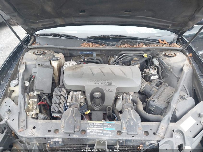 2009 Buick Lacrosse Cxl VIN: 2G4WD582191101384 Lot: 43149855