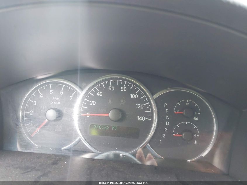 2009 Buick Lacrosse Cxl VIN: 2G4WD582191101384 Lot: 43149855