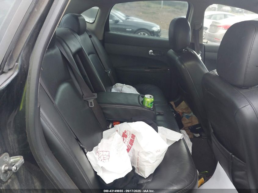 2009 Buick Lacrosse Cxl VIN: 2G4WD582191101384 Lot: 43149855