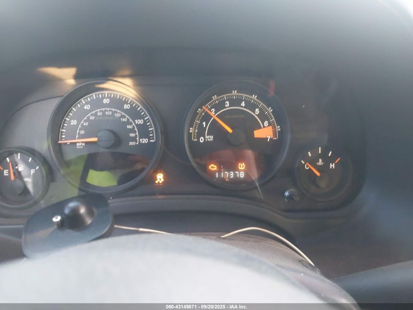 2014 Jeep Patriot Sport VIN: 1C4NJPBA5ED642313 Lot: 43149871