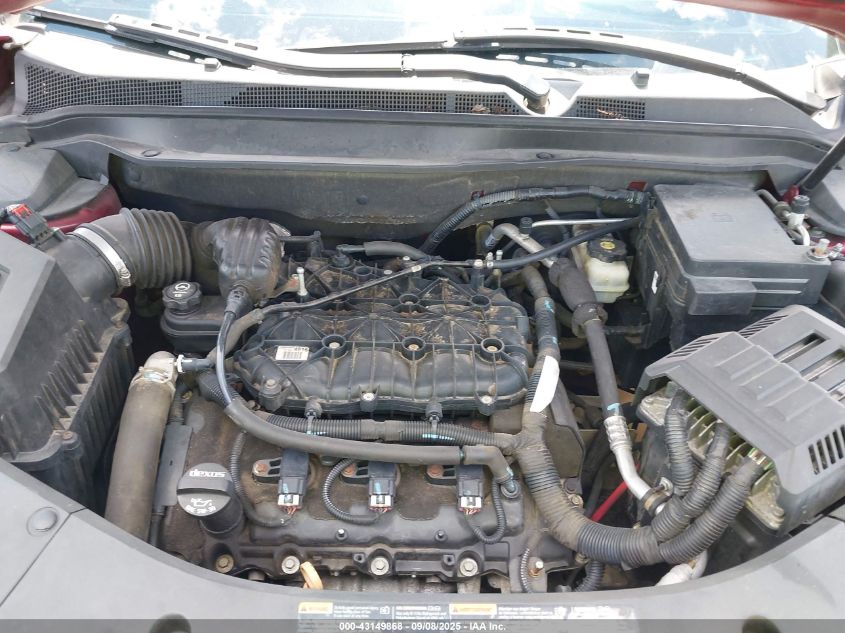 2012 Chevrolet Equinox 2Lt VIN: 2GNFLNE55C6285655 Lot: 43149868