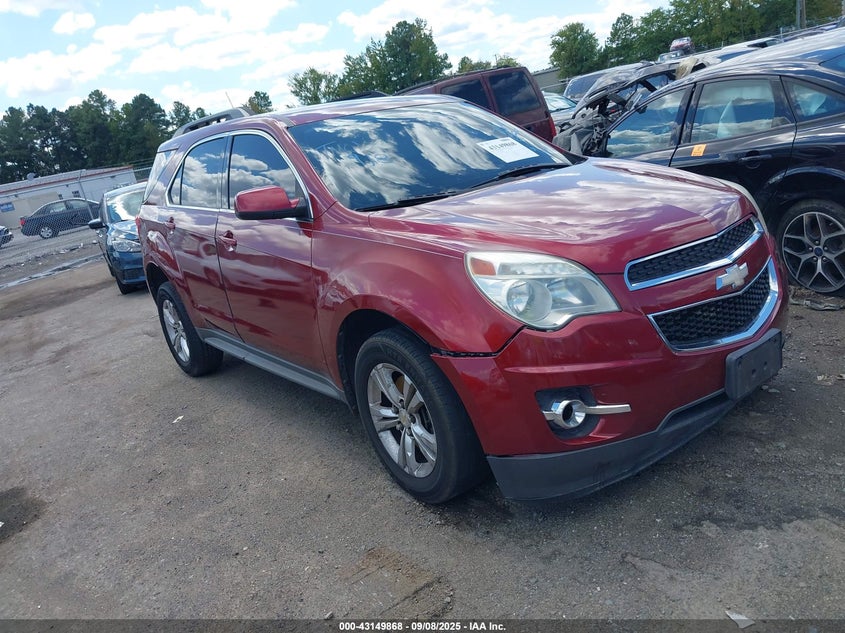 CHEVROLET EQUINOX 2LT