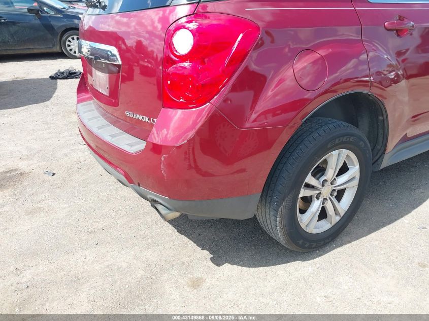 2012 Chevrolet Equinox 2Lt VIN: 2GNFLNE55C6285655 Lot: 43149868