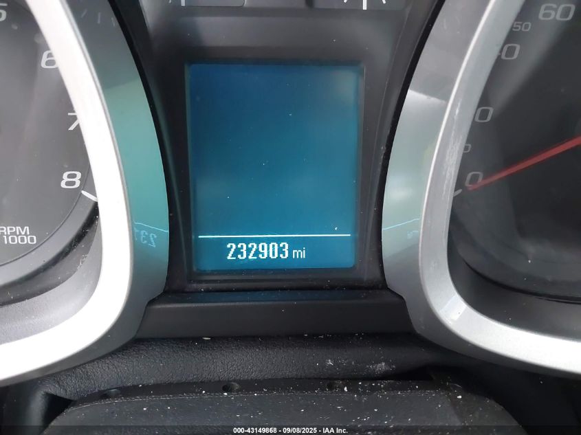 2012 Chevrolet Equinox 2Lt VIN: 2GNFLNE55C6285655 Lot: 43149868