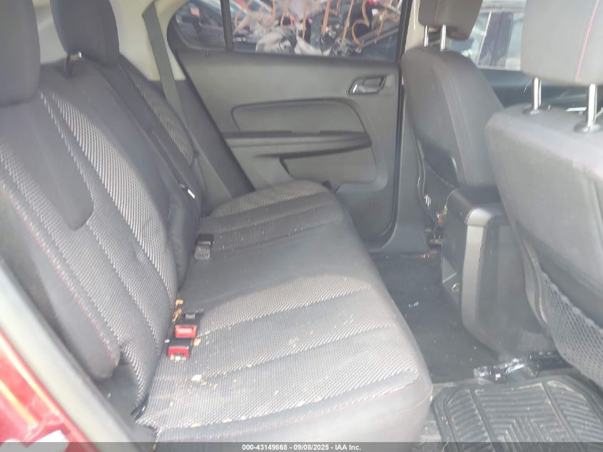 2012 Chevrolet Equinox 2Lt VIN: 2GNFLNE55C6285655 Lot: 43149868