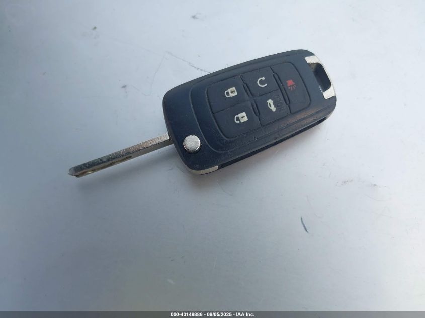 2019 Chevrolet Impala Lt VIN: 2G11Z5SA4K9131205 Lot: 43149886