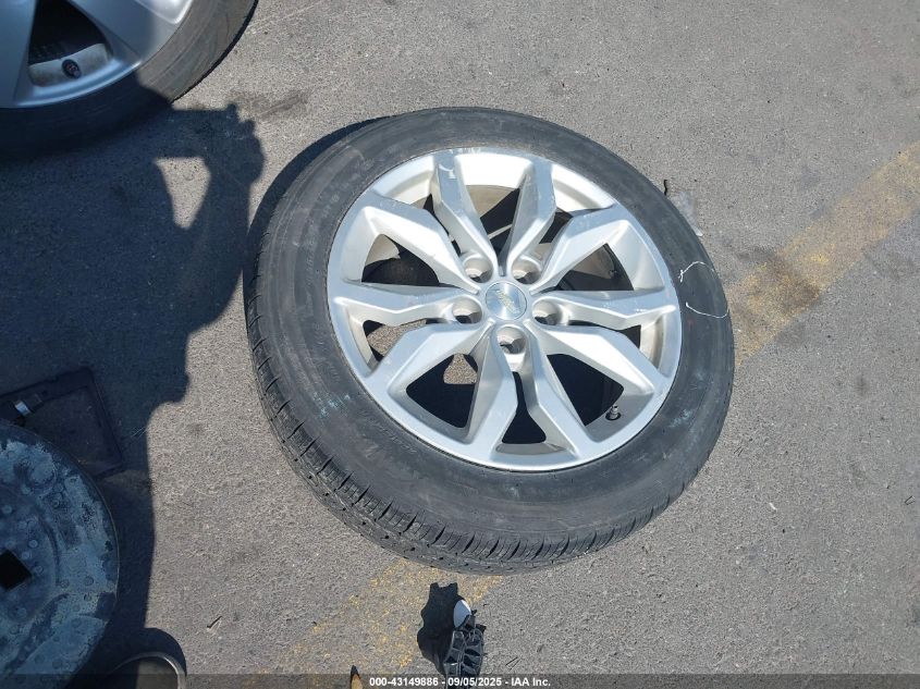 2019 Chevrolet Impala Lt VIN: 2G11Z5SA4K9131205 Lot: 43149886