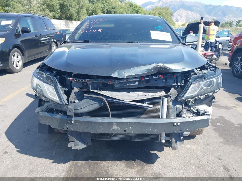 2019 Chevrolet Impala Lt VIN: 2G11Z5SA4K9131205 Lot: 43149886