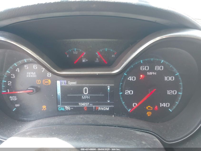 2019 Chevrolet Impala Lt VIN: 2G11Z5SA4K9131205 Lot: 43149886