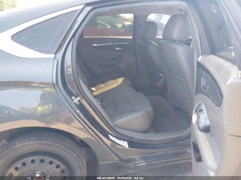 2019 Chevrolet Impala Lt VIN: 2G11Z5SA4K9131205 Lot: 43149886