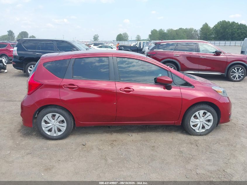 2017 Nissan Versa Note Sv VIN: 3N1CE2CP8HL353803 Lot: 43149907