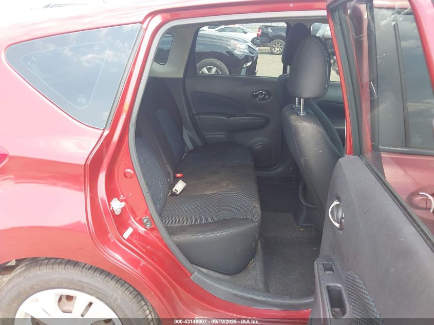 2017 Nissan Versa Note Sv VIN: 3N1CE2CP8HL353803 Lot: 43149907