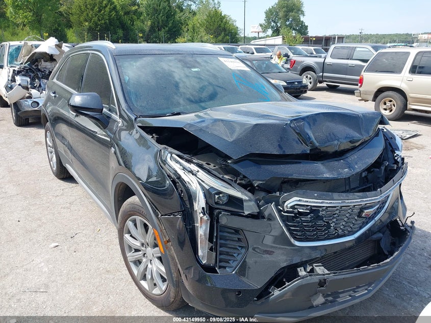 CADILLAC XT4 FWD PREMIUM LUXURY