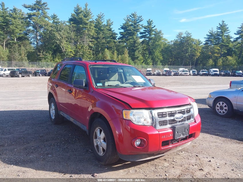 FORD ESCAPE XLT