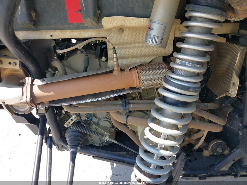 2024 Polaris Rzr Pro Xp Sport VIN: 3NSRAE922RG065462 Lot: 43149954