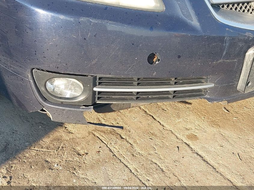 2008 Acura Tl 3.2 VIN: 19UUA66218A048060 Lot: 43149958